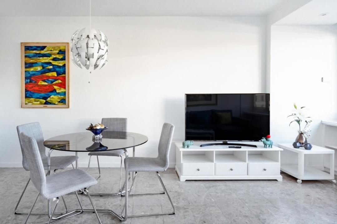 Urbantec Realty - Plaza De Colon Leilighet Madrid Eksteriør bilde