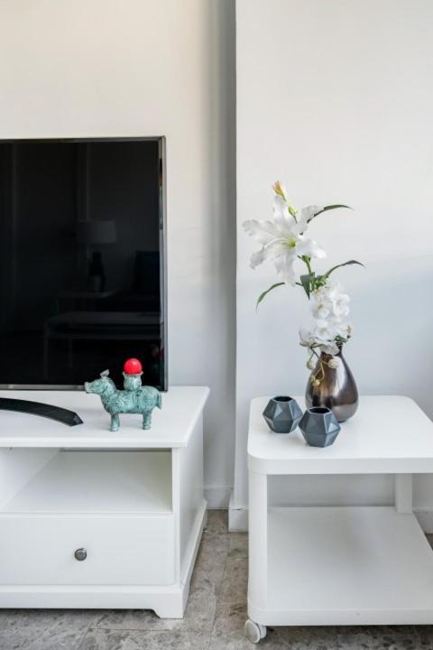 Urbantec Realty - Plaza De Colon Leilighet Madrid Eksteriør bilde
