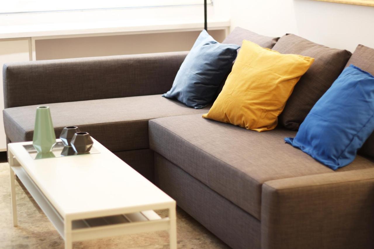 Urbantec Realty - Plaza De Colon Leilighet Madrid Eksteriør bilde